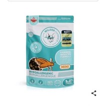 와일더 해리어 곤충 단백질 사료 하이포 알러제닉 강아지 눈물사료 미니바이트 1.2kg