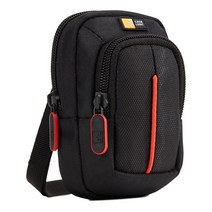 골프공 파우치 골프 볼 주머니 케이스 가방, 블랙