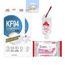 손소독제_안심방역키트_방역필수구성_기획특가_부담없는가격_KF94마스크_1호_손소독티슈, 상세페이지 참조