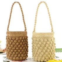 더퍼플 여성 독특한 왕공 짜임 모양 포인트 데일리 숄더백crossbody bag 숄더백 미니백 크로스백 핸드백 여성가방 여성숄더백 버킷백 여성핸드백 여성크로스백 여성토트백 미니크로스백 여성미니크로스백 에코백 쇼퍼백