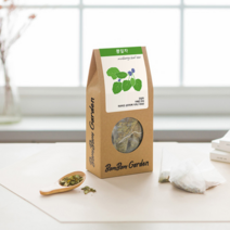 [봄봄가든] 국산 뽕잎차/상지차/상엽차 30티백, 단품