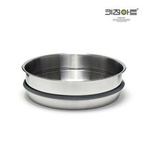 키친아트 찜판 스텐 304 찜기 스티머 24cm, 기본
