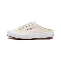 수페르가 2402 뮬 beige light sand
