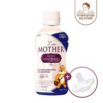 남양 [남양]남양 아이엠마더 액상분유 6입 + 니플1개 1단계, 아이엠마더 1단계 6입 + 니플1개
