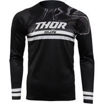 청소년 자전거 토르 RAUDAX 스포츠 팀 자전거 긴 소매 Mtb 저지 청소년 오토바이 내리막 티셔츠 Mx 모토크, 04 4_01 XS
