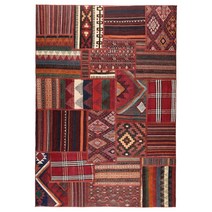 이케아 PERSISK KELIM TEKKEH 페르시스크 셸림 테케 평직러그 150x200 cm