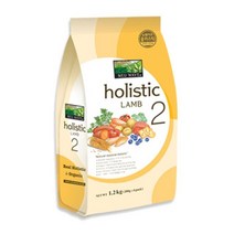 뉴 웨이브 홀리스틱2 양고기 1.2kg 애견사료 건강사료 _ 301998EA, 본상품선택