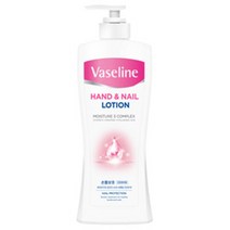바세린 핸드 앤 네일 로션, 1개, 450ml
