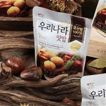 [밤뜨래]우리나라 맛밤 50g x 10봉 우리나라맛밤, 20봉