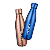 코베아 아쿠아5.0 KECX9JL-02 텀블러 보온 보냉병, 코베아 아쿠아5.0-로즈골드