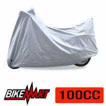 오토바이 방수커버 바이크 스쿠터 커버 먼지카바 보호 덮개 용품 방열 방수커버, 1000cc, 1개