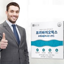 신프리바이오틱스 종근당 프리바이오틱스 프락토올리고당 30포