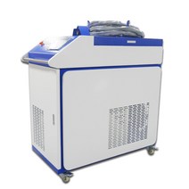 용접기 휴대용 녹 섬유 레이저 청소 기계 1000W 1500W 2000W, [02] Rest payment