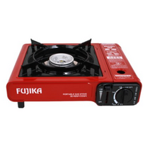 후지카 휴대용 가스버너 FJM-2500, 혼합색상, 3개