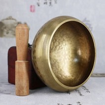 싱잉볼 티벳 명상 씽잉볼 좌종 요가종 명상종 13cm, 싱잉볼13cm