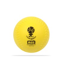 뉴스포츠 롤링 티볼공 9인치 티볼용품 배팅티