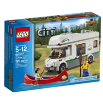레고60057 시티 캠핑카 국내 출고