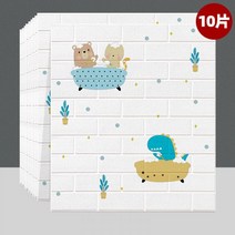 인테리어 감성 실크벽지 아파트 셀프 도배 시공 셀프 공부방 사는집 고르기 부분 원룸 15평 32평 소폭, 6_10 개입