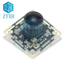 무선마이크 USB 1080P OV2710 비디오 카메라 모듈 2MP 130 도 광각 수동 초점 내장 마이크 MJPEG/YUY2 웹캠 보드