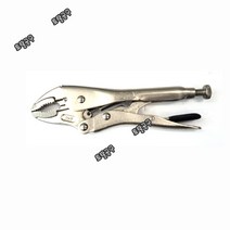 7인치 토탈 바이스그립플라이어 190mm THT190703 바이스플라이어 토탈공구