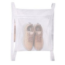신발건조기 슈드레서 신발살균기 가정용 운동화 건조기 및 세탁 가방 탄성 밴드가 있는 다목적 신발 의류, 01 WHITE