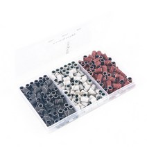 도키 네일샌딩밴드 드레멜 전동샤퍼 드릴비트 샌딩비트 네일드릴 네일비트 150P, 1개