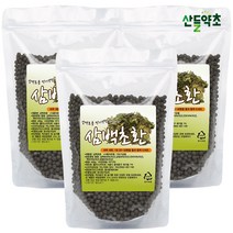국내산 삼백초환 400g 삼백초차 한약초, 삼백초환 400gx3팩