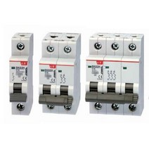 LS 소형차단기 BK63H 2극 3극 4A/6A/10A, 3극 10A