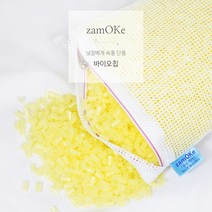 잠오케이 (2045) 바이오칩 낮잠베개, 화이트, 1개