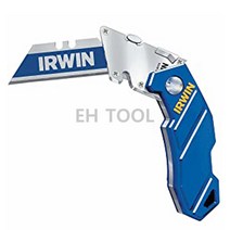 어윈 IRWIN 접이식 다용도 커터 2089100 휴대용 산업용 폴딩 캇타
