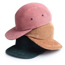 골덴 캠프캡 6color/남녀공용 간절기 겨울 데일리 패션 스냅백 모자