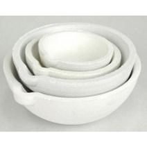 체크 그릇 100 그램 고온 석영 실리카 용융 도가니 골드 실버 백금 금속 보석 도구 장비 접시 컵, 120MM 1500G