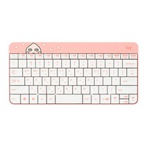 로지텍 코리아 K240 NANO 카카오 에디션(정품) 유선키보드, 일반형, 어피치