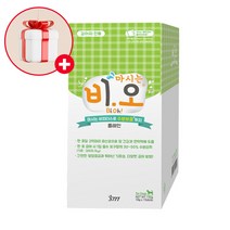 마시는 비오 강아지전용 유산균스틱 플레인 15P, 단품