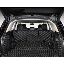 2021 포드 익스플로러 6세대 카본 올트렁크매트