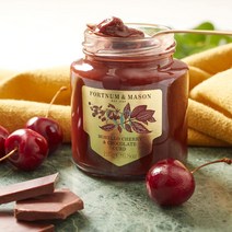 Fortnum & Mason Morello Cherry & Chocolate Curd 포트넘 앤 메이슨 모렐로 체리 & 초콜릿 커드 195g