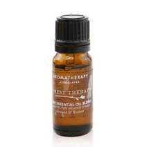 아로마테라피 어소시에이츠 포레스트 테라피 퓨어 에센셜 오일 블렌드 10ml/0.33oz