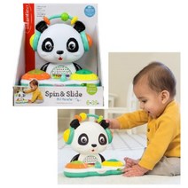 6개월7개월 앉아서 노는 판다 멜로디드럼 장난감 교육 돌아기 아이큐 개발