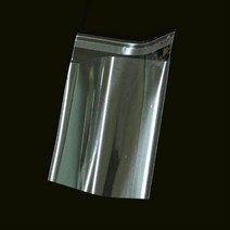 대형 접착식 OPP봉투 포리백 42X45cm+4cm 200매 투명비닐봉투 포장비닐 비닐봉투 포리백 폴리백 비닐봉지 O, ◇옵션◇상품선택◇
