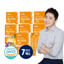 GNM 품격있는 국산 배도라지청 스틱 / 도라지배즙, 210포, 10g