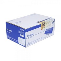 브라더 TN-3448 검정 정품 토너 HL-L5100DN L6400DW L5700DN