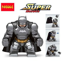 헐크의헬리캐리어대격돌 스파이더맨슈퍼점퍼 호환 앤트맨과와스프 닥터스트레인지의생텀대결 아이언맨무기연구소 아이언맨피규어50 생츄어리II 엔드게임전투 어벤져스타워공격 카니지의쉴드, J.0295 배트맨 미니피겨
