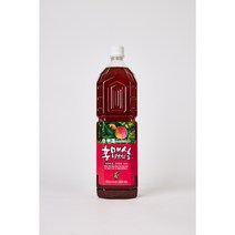 홍매실발효액3년산1.5L, 1개, 1.5L