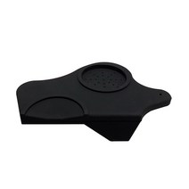 YJ 탬핑매트 1구 소 블랙, 옵션선택:본품