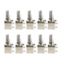서피스다이얼 usb볼륨컨트롤러 10PCS 모토로라 전위차계 볼륨 제어 스위치 라디오 CP200 EP450 GP88S GP318, 한개옵션0