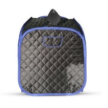 가족목욕탕 습식 이동식 찜질방 사우나 개인 가정용 반신욕 스팀 사우나텐트 휴대용 스파 룸 홈 유익한 전신 슬리밍 접는 해독 요법 steam fold 캐빈 룸, 03