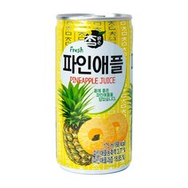 대일 참맑은 파인애플 캔, 90개, 175ml