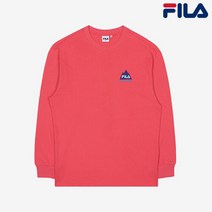 휠라 익스플로어 긴팔 라운드티 FS2RLB4E01X CPK