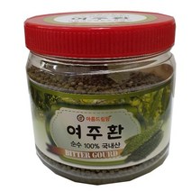 국내산 무첨가 여주환, 1통, 500g