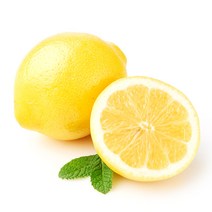 [바레몬하트세트] 레몬, 1개, 레몬 중과(120g내외) 30개입